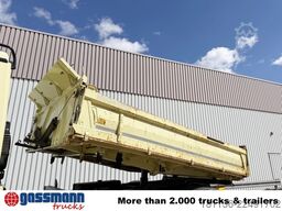 MAN TGM 18.340 4x4 BB, AHK-Öl