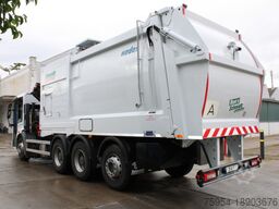 Mercedes-Benz Econic 3235 L 8x4-4 / Hillend EHP 7000