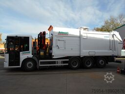 Mercedes-Benz Econic 3235 L 8x4-4 / Hillend EHP 7000