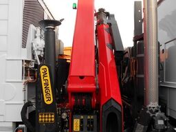 Mercedes-Benz Econic 3235 L 8x4-4 / Hillend EHP 7000