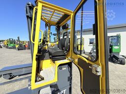 Combilift C4000 DIESEL DUPLEX 4100 FREE LIFT CABIN