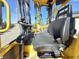 Combilift C4000 DIESEL DUPLEX 4100 FREE LIFT CABIN