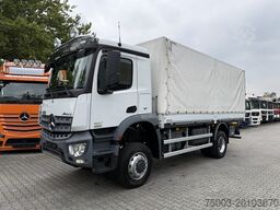 Mercedes-Benz Arocs 1827 AK 4X4 Ex-Bundeswehr