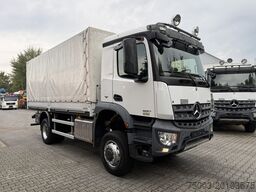 Mercedes-Benz Arocs 1827 AK 4X4 Ex-Bundeswehr