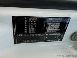 Mercedes-Benz Arocs 1827 AK 4X4 Ex-Bundeswehr