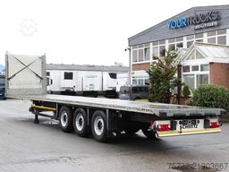 SCHMITZ Liftachse   Rungentaschen   Zurrösen   3 Stück!