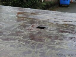 SCHMITZ Liftachse   Rungentaschen   Zurrösen   3 Stück!