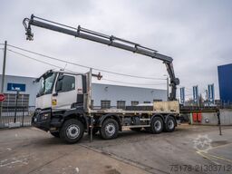 RENAULT C 430.32+HIAB 228ES-4+4EXT