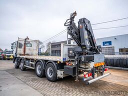 RENAULT C 430.32+HIAB 228ES-4+4EXT