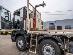 RENAULT C 430.32+HIAB 228ES-4+4EXT