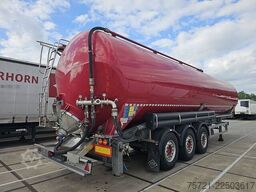 FELDBINDER KIP 60M3 electro/ alu wheels