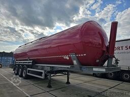 FELDBINDER KIP 60M3 electro/ alu wheels