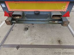 PACTON TXD339 3 AXLE PLATFORM