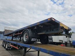 VARMO 1 AXLE PLATFORM FORKLIFT CONNECTION
