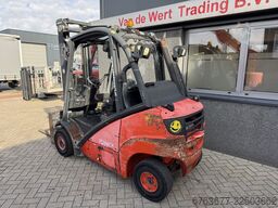 LINDE H25T Triplo 550 Freelift / Sideshift / Vorkversteller LPG 2007