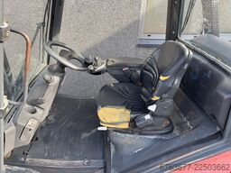LINDE H25T Triplo 550 Freelift / Sideshift / Vorkversteller LPG 2007