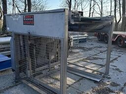 Burgmetaal Tipper to gradually empty boxes