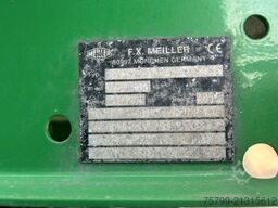 MERCEDES-BENZ 818 Atego 3Skipper MEILLER4x2