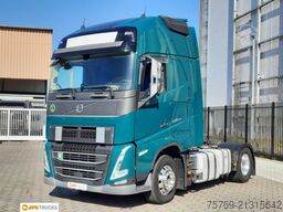VOLVO FH 500 XL 2 Kreis Hydr I-Park-Cool Tacho 4.1 Alu