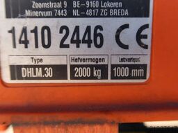 Volvo FE 250 FE 250 Bak + klep E6