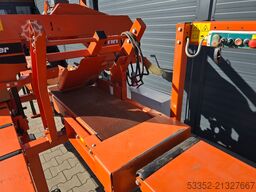 wood-mizer HR110
