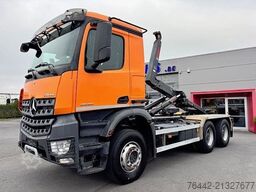 MERCEDES-BENZ AROCS 2636L-6X4-3M60 RADSTAND-KFZ BRIEF-253TKM!!