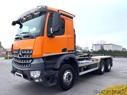 MERCEDES-BENZ AROCS 2636L-6X4-3M60 RADSTAND-KFZ BRIEF-253TKM!!