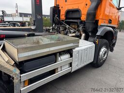 MERCEDES-BENZ AROCS 2636L-6X4-3M60 RADSTAND-KFZ BRIEF-253TKM!!