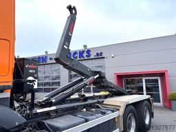 MERCEDES-BENZ AROCS 2636L-6X4-3M60 RADSTAND-KFZ BRIEF-253TKM!!