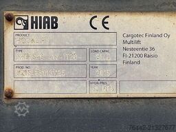 MERCEDES-BENZ AROCS 2636L-6X4-3M60 RADSTAND-KFZ BRIEF-253TKM!!