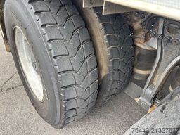 MERCEDES-BENZ AROCS 2636L-6X4-3M60 RADSTAND-KFZ BRIEF-253TKM!!