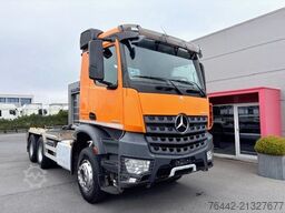 MERCEDES-BENZ AROCS 2636L-6X4-3M60 RADSTAND-KFZ BRIEF-253TKM!!