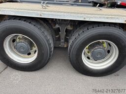 MERCEDES-BENZ AROCS 2636L-6X4-3M60 RADSTAND-KFZ BRIEF-253TKM!!