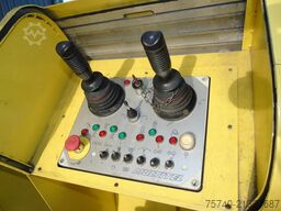 DAF CF 65.280 + 33 METER + big platform persons /400kg