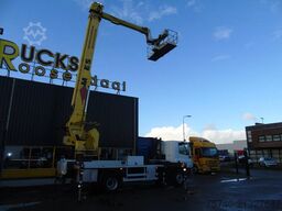 DAF CF 65.280 + 33 METER + big platform persons /400kg