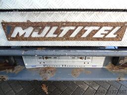 DAF CF 65.280 + 33 METER + big platform persons /400kg