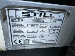 STILL EXV SF 14