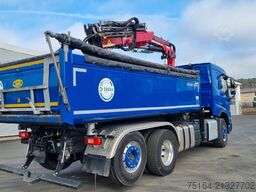 Volvo FMX 420 6x2 Bordmatik Thermo mit Kran