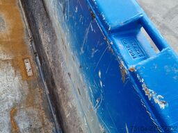 Volvo FMX 420 6x2 Bordmatik Thermo mit Kran