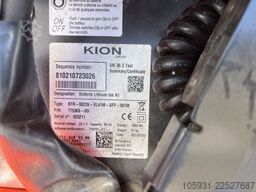 Linde T16
