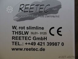 Reetec W, rot slimline THSLW