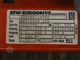 SEW-Eurodrive Movitron 355