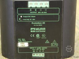 Murr Elektronik Evolution 40