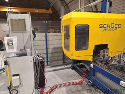 Schüco PBX AL-7200