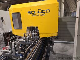 Schüco PBX AL-7200