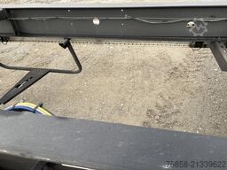 Krone Lafette Breitreifen 445 + langer Hub