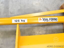 DEMAG MANIPULATOR RAMIE PRZENOŚNIK