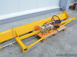 DEMAG MANIPULATOR RAMIE PRZENOŚNIK