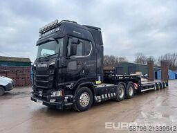 Scania S650