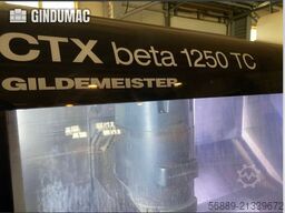 DMG MORI Beta 1250 TC